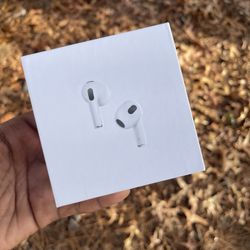 AirPods 3rd Generation 