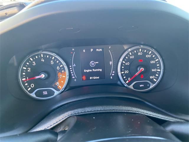2018 Jeep Renegade