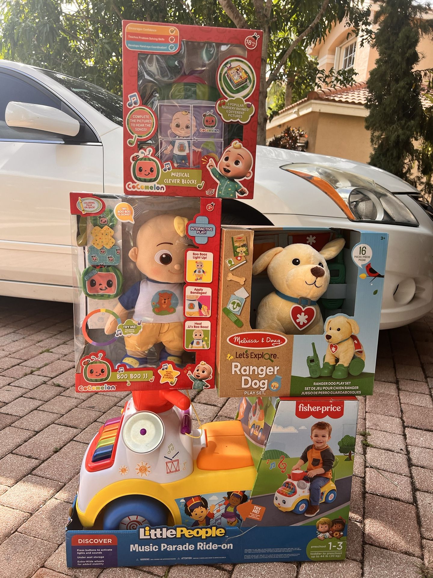 Brandnew Bundle toys!! 