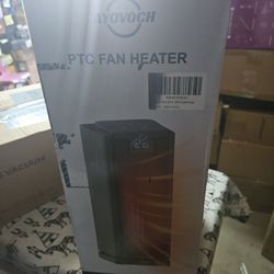Heater with Remote
