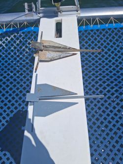Danforth Anchors for sale