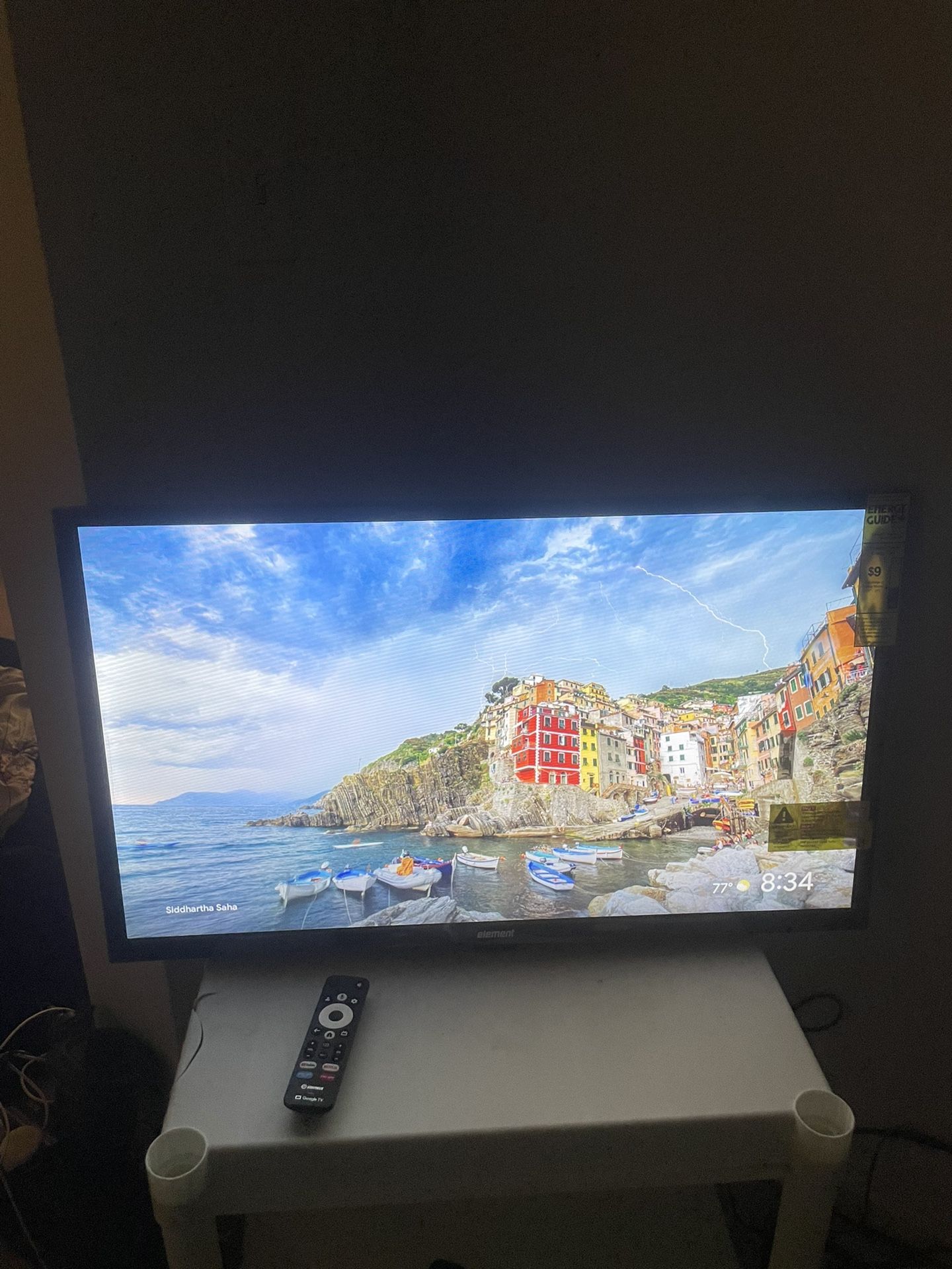 Google tv 32 inch.