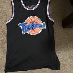 Tune Squad 2XL Jersey SHOOT OFFERS
