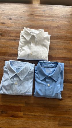 Boys Teens Button-Up Dress Shirts Cat&Jack XL 14/16