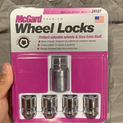 Wheel Locks