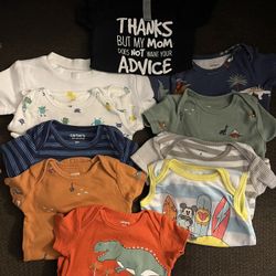 SIZE 6 MONTHS BUNDLE