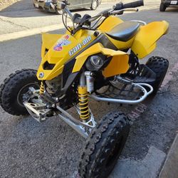 2008 Can Am Ds 450