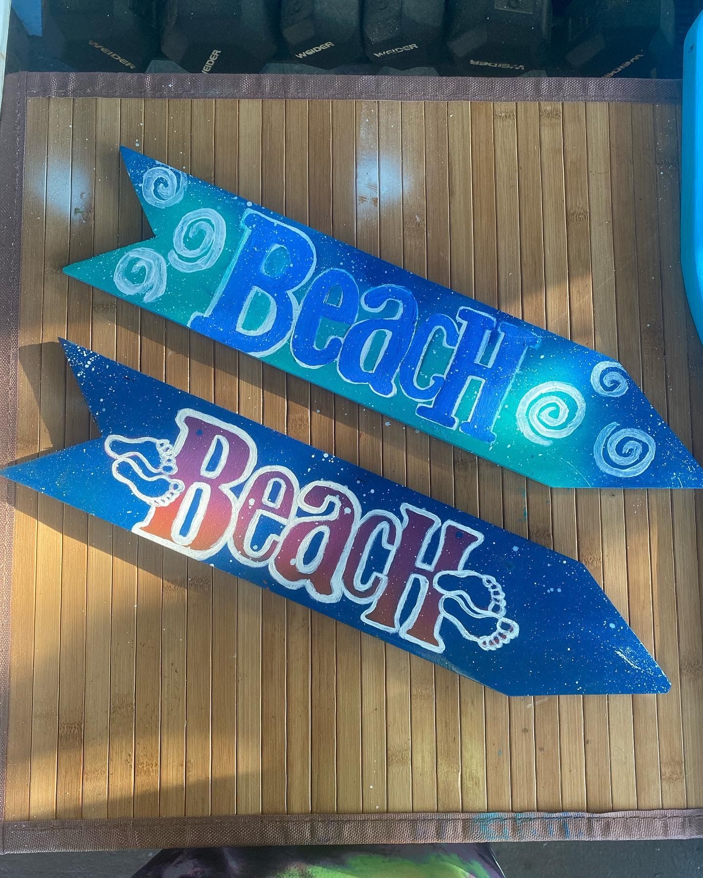 Patio Decor