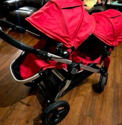 Baby jogger city select