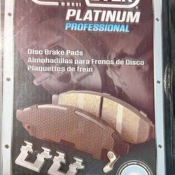 JEEP CERAMIC BRAKE PADS (New IN Box )