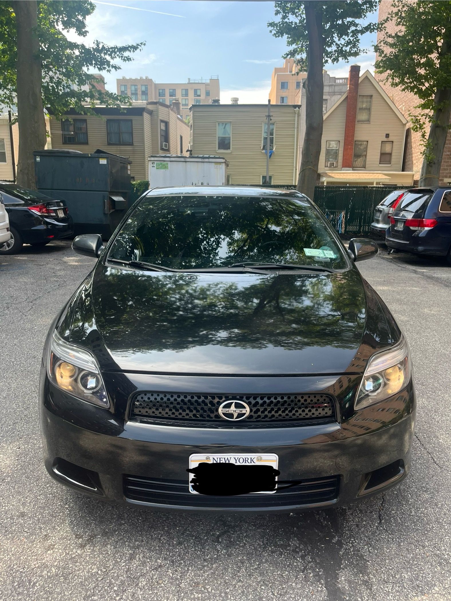 2009 Scion tC