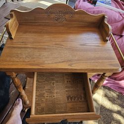 Vintage Wash Stand 