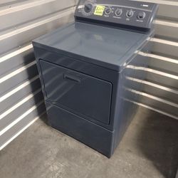 ELECTRIC DRYER TOP LOAD