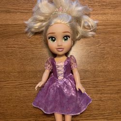 Disney Rapunzel Doll