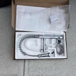 Llave Para Cocina Nueva En Su Caja 