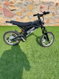 Gotrax e-bike for sale 250obo