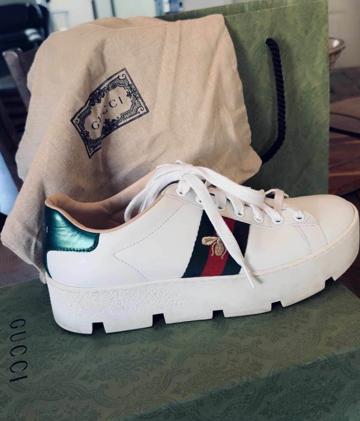 Gucci Shoes