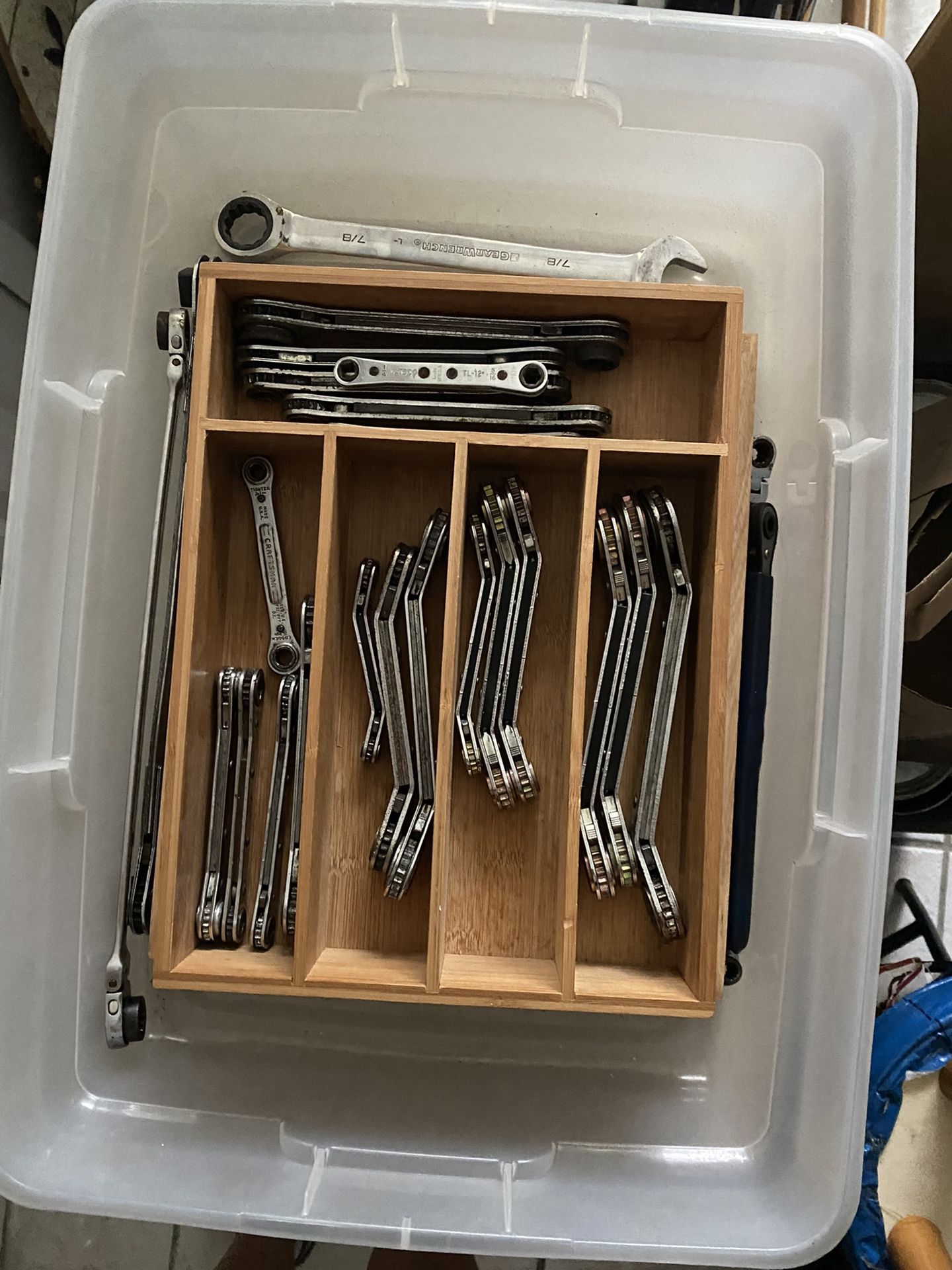 Snap On Wrenches 