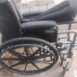Wheelchair