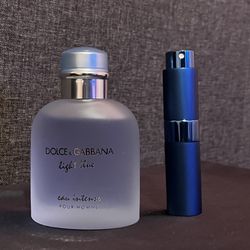 Dolce & Gabbana Light Blue Intense (8 ml)