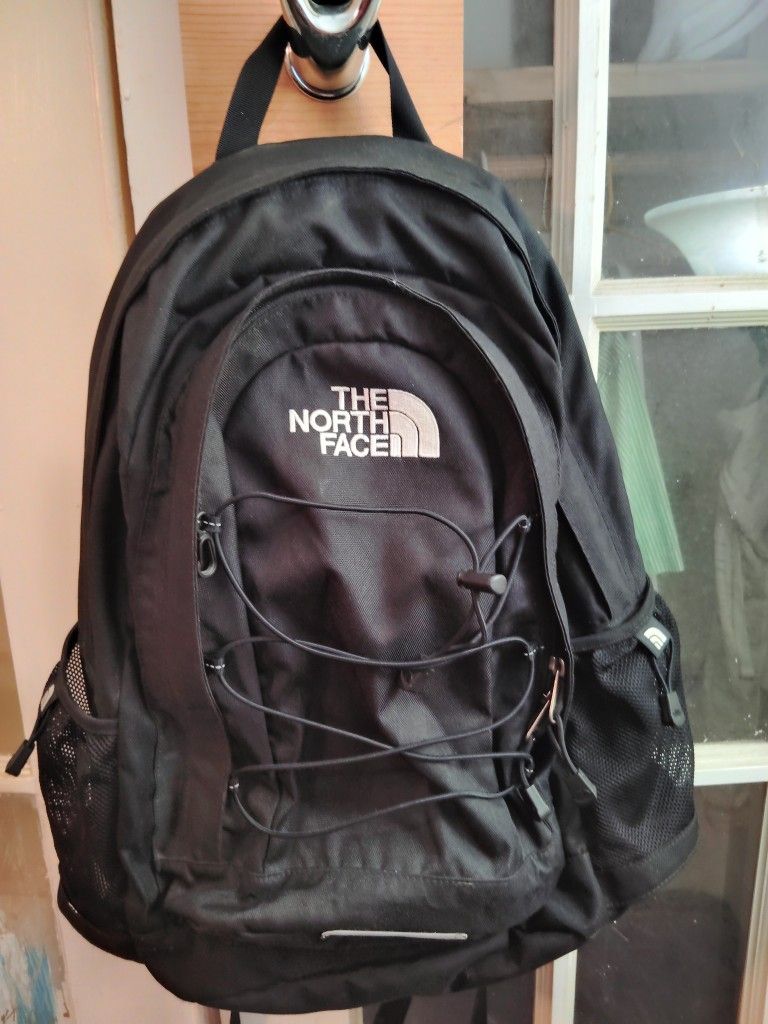 North Face Backpack