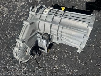 Porsche Cayenne transfer case
