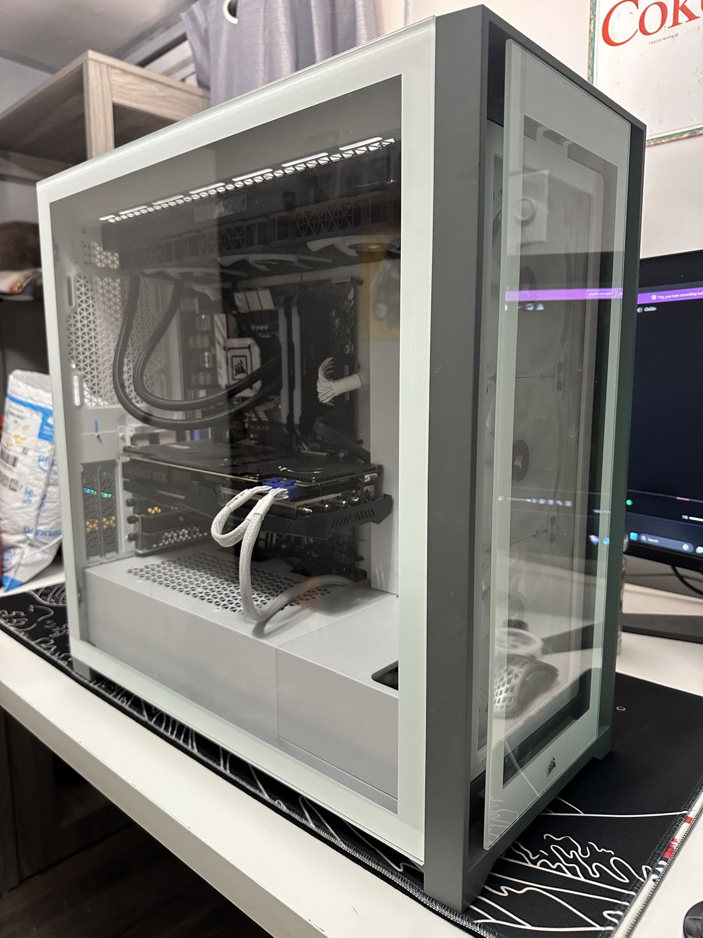 RTX 2070 Desktop Gaming Computer