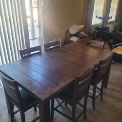 Tall Table