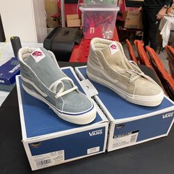 OG vans 