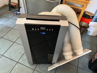 Whynter ARC-14S Air Conditioner w/ Hoses 14000 BTU