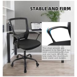 Ergonomic Office Chair 