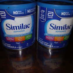 Similac  advance