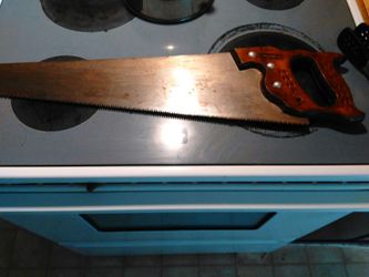 Stanley saw