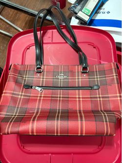 Purses - Gucci and Coach