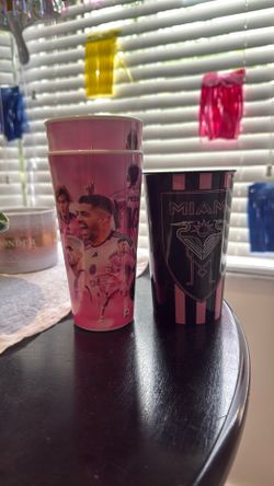 Inter Miami Cups