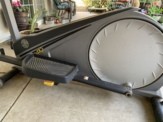 Elliptical Exercise Machine