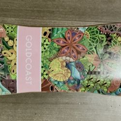 Complete Goldcoast Longboard Skateboard Brand New