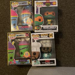 Funko Pops