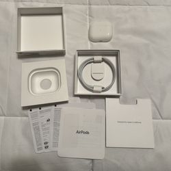 Genuine Apple AirPods (3rd Generation) with MagSafe Charging Case