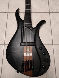 Ibanez 4-String Electric Bass Guitar