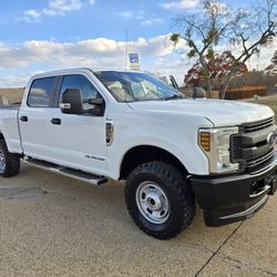 2017 Ford F-250