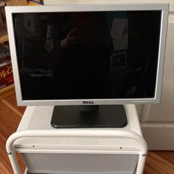 Dell 17 Inch Computer Monitor