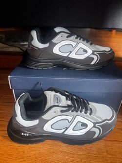 DIOR B30 BLACK AND GREY