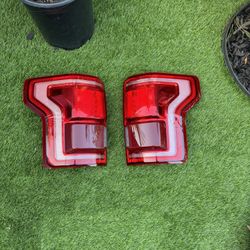 2015-2020 Ford F150 Taillights