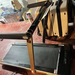 Treadmill - Asuna 8730G Foldable 