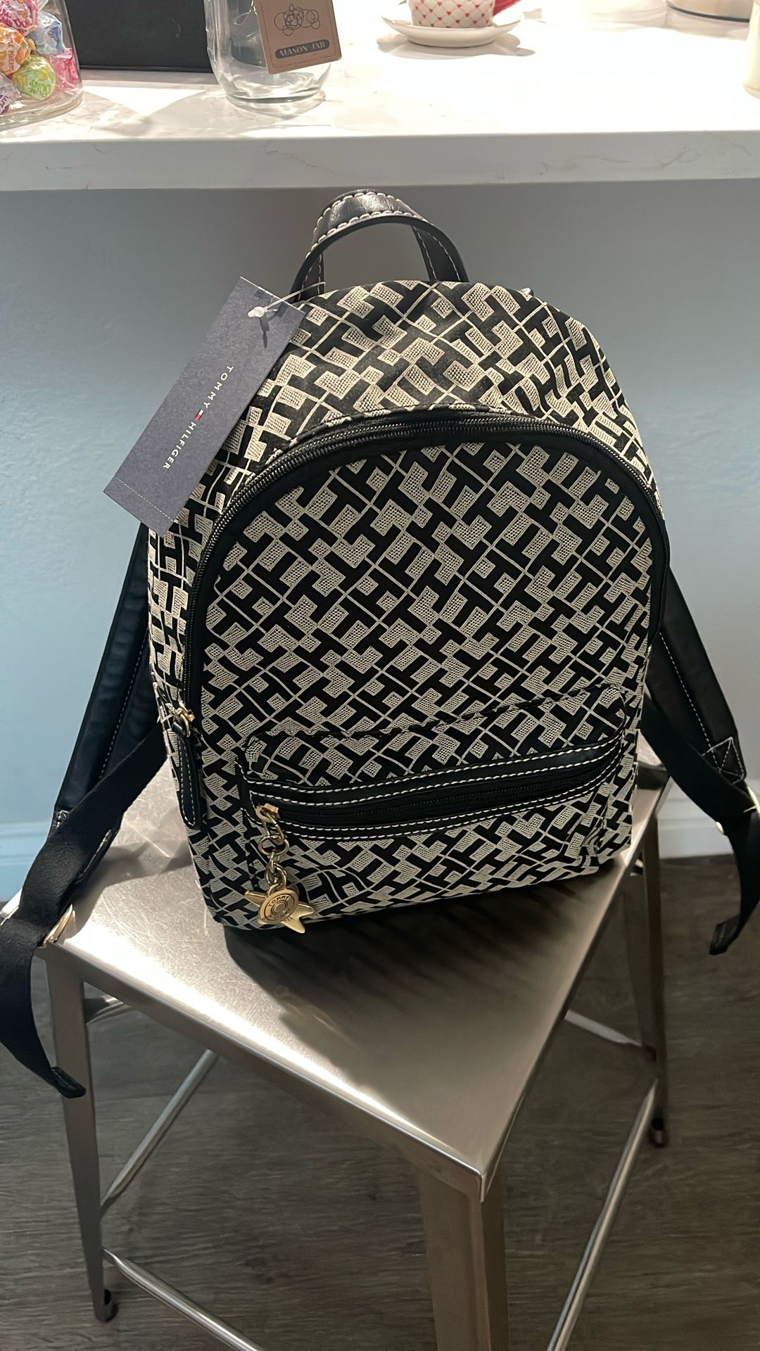 Tommy Hilfiger Small Backpack