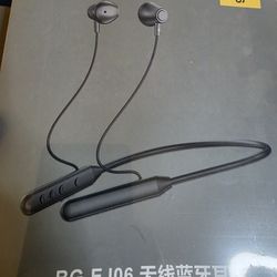 BG-EJ06 Wireless Bluetooth Headset - New in Box!