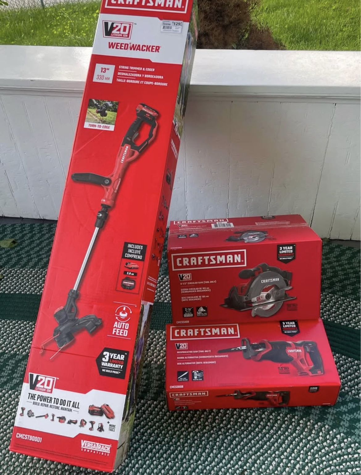 Craftman Tool Bundle