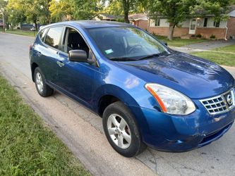 2010 Nissan Rogue