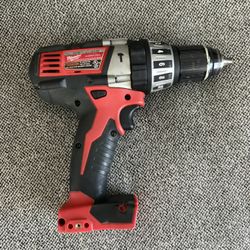 Milwaukee Hammer Drill